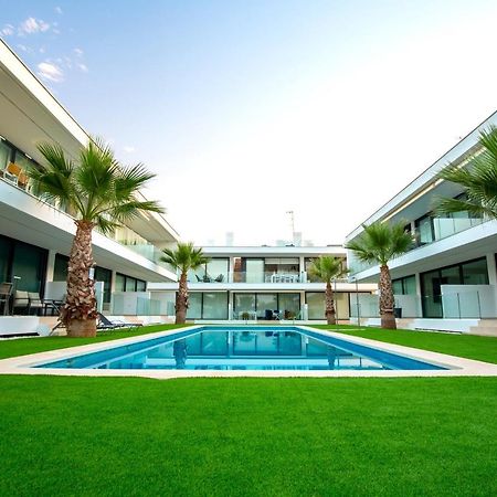 Luxe Nieuwbouw Penthouse Op 600 M Van Het Strand! ロス・ニエトス エクステリア 写真