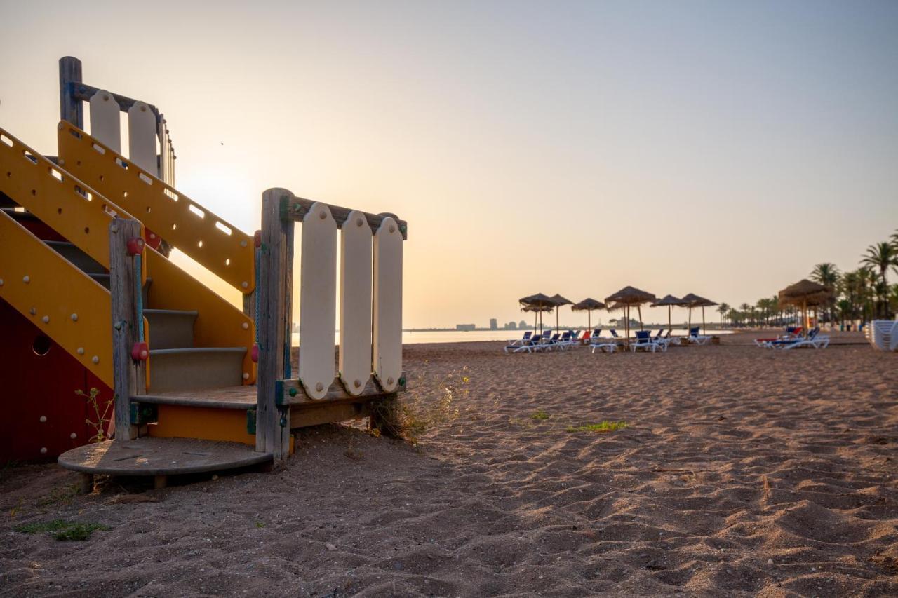 Luxe Nieuwbouw Penthouse Op 600 M Van Het Strand! ロス・ニエトス エクステリア 写真