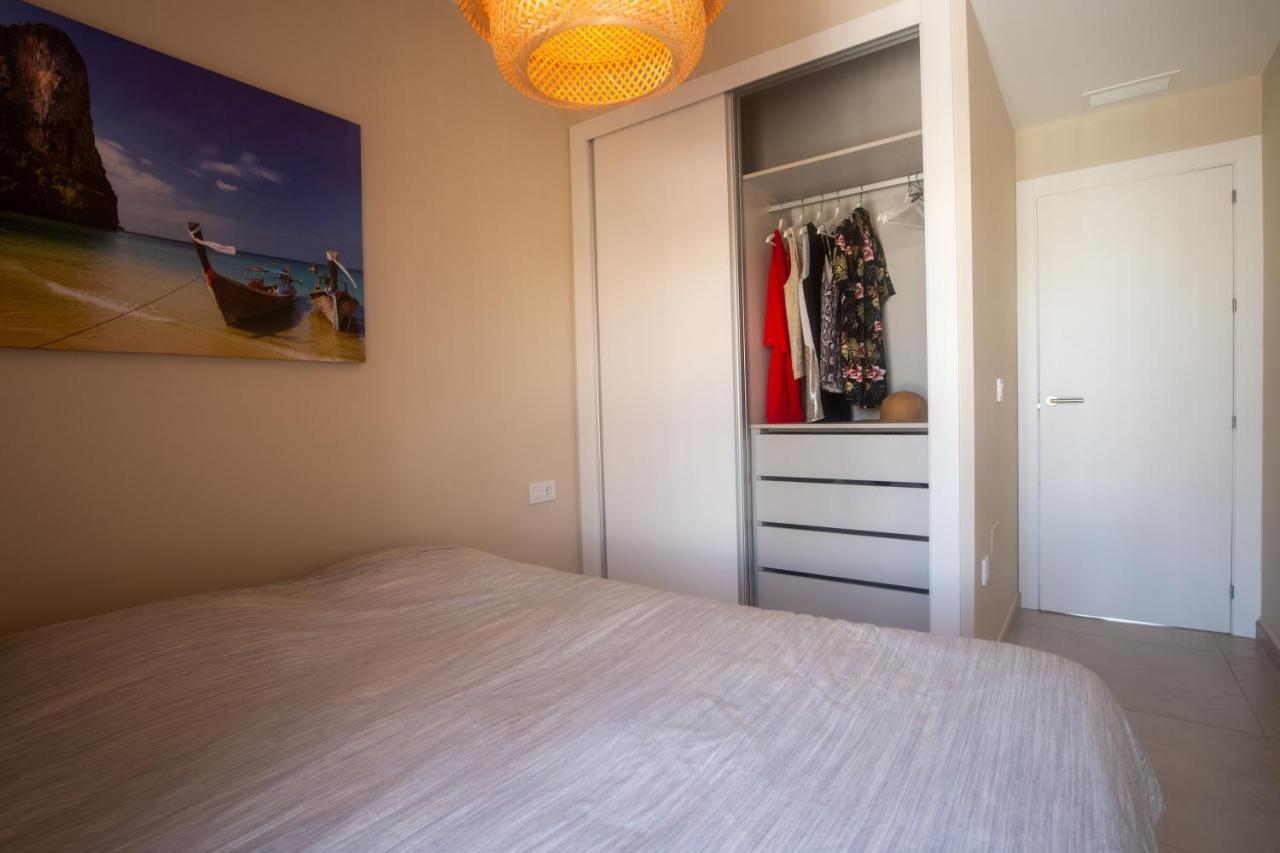 Luxe Nieuwbouw Penthouse Op 600 M Van Het Strand! ロス・ニエトス エクステリア 写真
