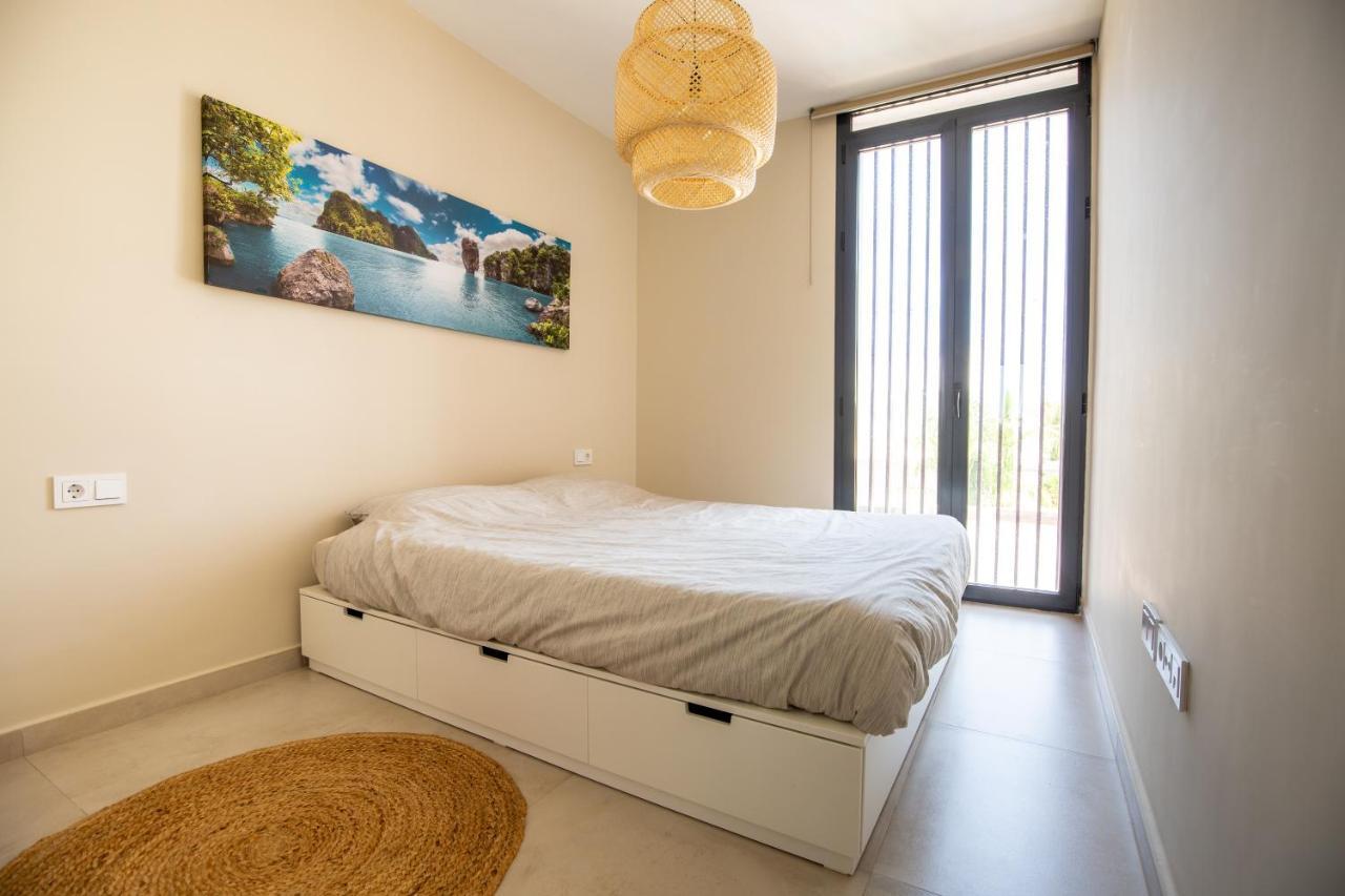 Luxe Nieuwbouw Penthouse Op 600 M Van Het Strand! ロス・ニエトス エクステリア 写真